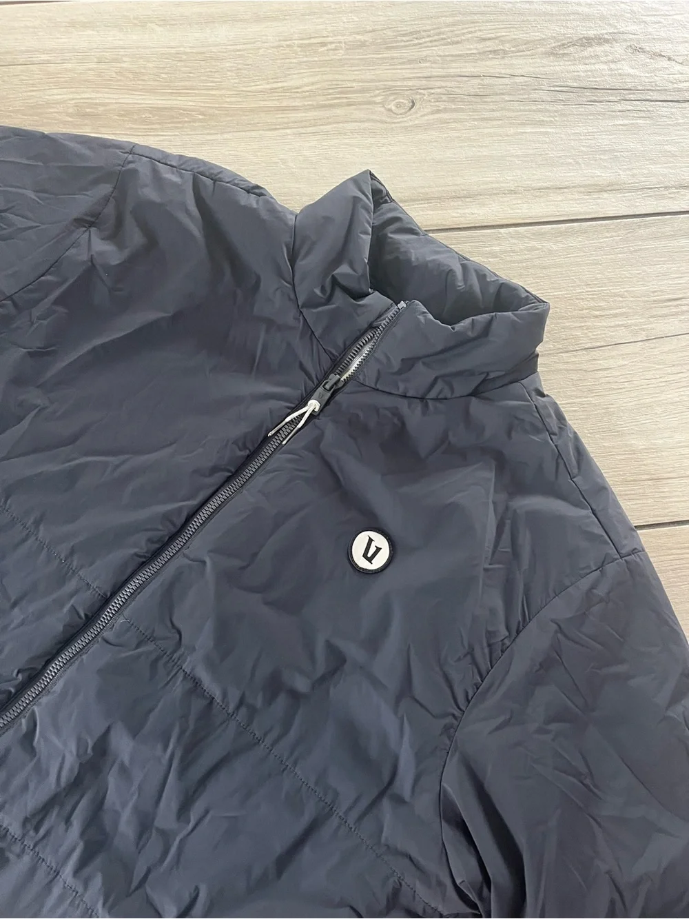 Vuori lightweight insulated